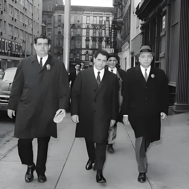 揭秘世界四大黑帮：从血腥暴力到“爱国”转型，改写世界的规则？