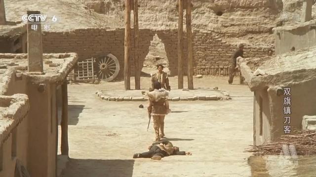 1991年，这片走上了国产西部片的巅峰，自此28年，未逢敌手