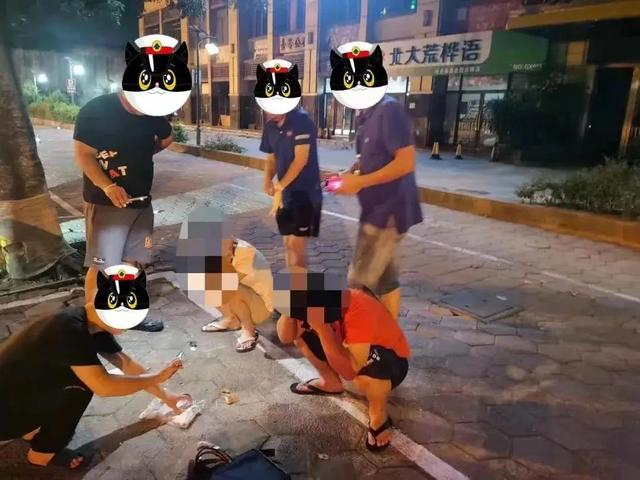 柳州警方乔装潜伏端掉一“毒巢”！深藏奶茶店内残害无数花季男女！