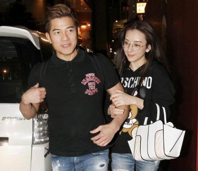 郭富城喜迎55岁生日！晒一家四口合照，力证与妻子方媛感情不变