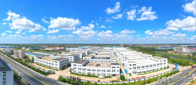 奋战首季“开门红”丨合德镇:吹响冲刺百亿园区“集结号”