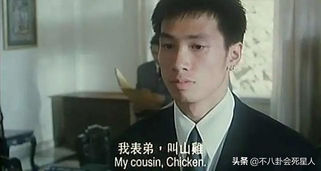 8位“荷尔蒙”爆棚的香港男神，明明长得不帅，却一个比一个有型