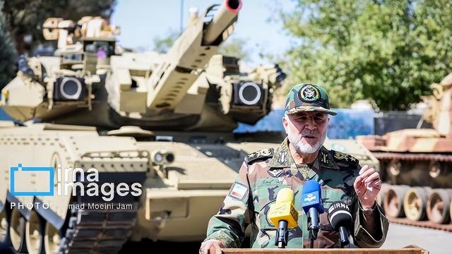 老掉牙的美国坦克，让伊朗魔改的很科幻，估计美国人都认不出来