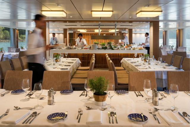 邮轮暑假航线推荐:在碧海蓝天间度过这个炎夏吧