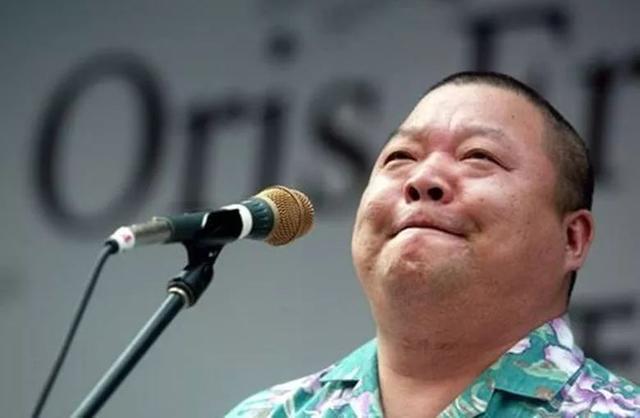 马未都：朋友臧天朔