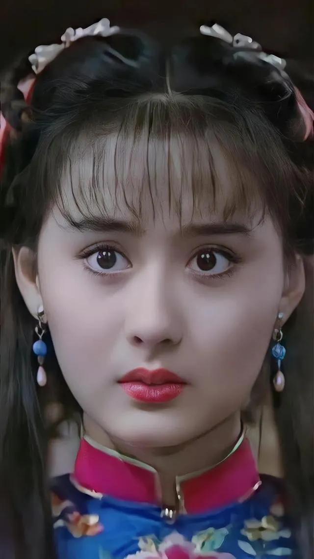 国内最漂亮的20位女明星,她们永远是70、80后心中最美女神