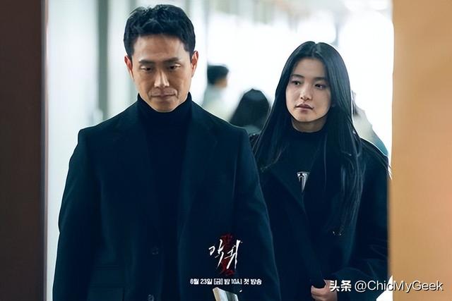 高能鬼神片单！这10部驱魔韩剧不要太精彩