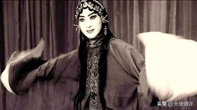 【天使谭】尚小云最具代表性的五位弟子传人,是哪些?