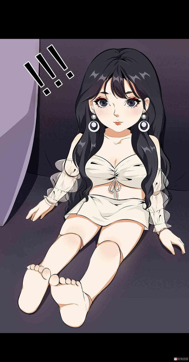 漫画-水晶鞋-66-娃娃！