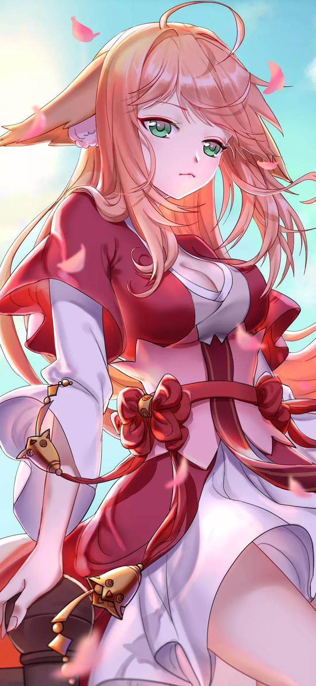 狐妖小红娘壁纸高清壁纸图