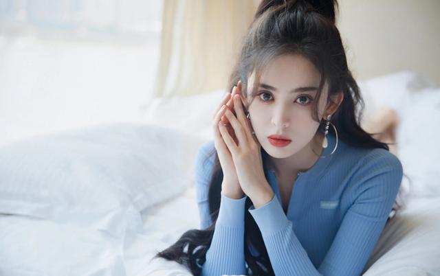 古力娜扎 颜值超高，身材比例好绝