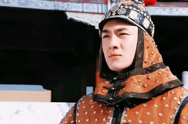 《步步惊心》揭秘∶十四爷为何痴情于已情定的若曦？