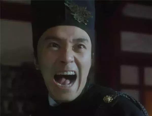 还记得《大内密探零零发》四大高手吗？陆小凤叶孤城曾和星爷不和