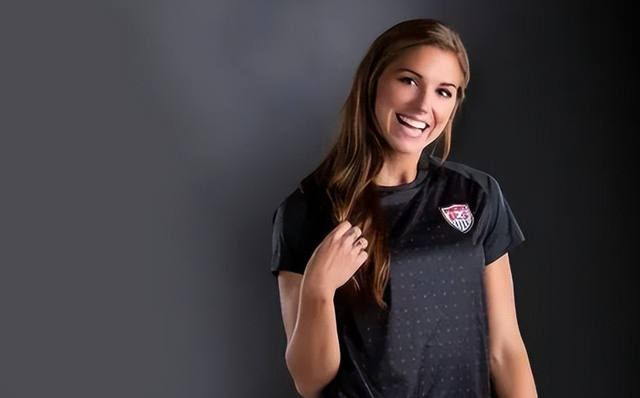 足坛十佳美女足球运动员，多图欣赏，美貌气质与实力的结合