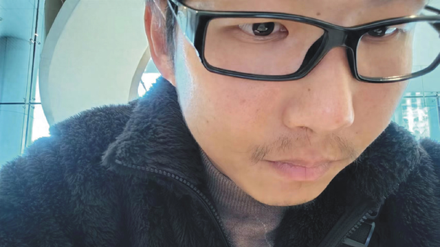 上海网红阿漂哥，在《酱园弄杀夫案》中饰律师，最近喜欢上了肥肥