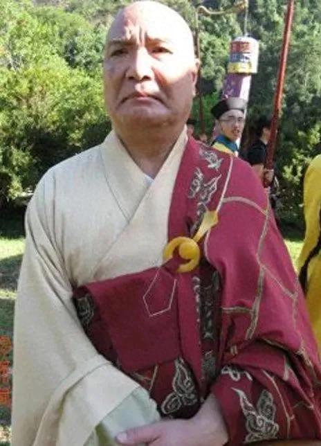 《少年张三丰》的十大高手，易继风进不了前三