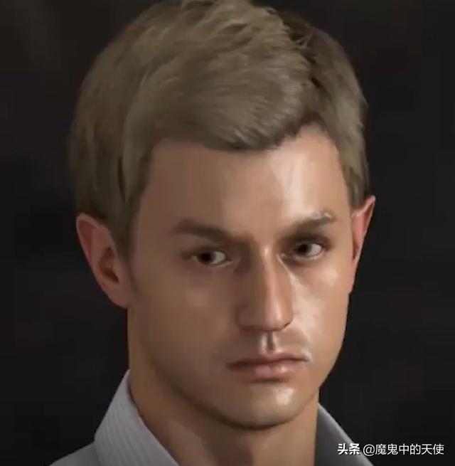 生化危机角色老了吗?看看那些你曾经喜爱的主角他们现实中的年龄