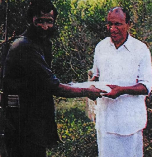 1998年，泰米尔妇女被电刑逼供，真实的历史原来如此