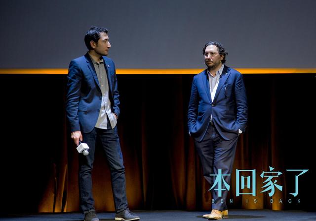 《本回家了》入围“天坛奖” 茱莉亚演绎伟大母爱