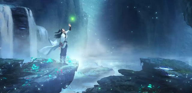 《凡人》韩立抢婚南宫婉：共同抵抗掩月宗长老，结局隐居诞下一女