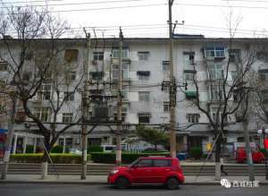 娄振奎(老居民区里寻访当年著名的“公社大楼”，60年前寄托美好社会理想)