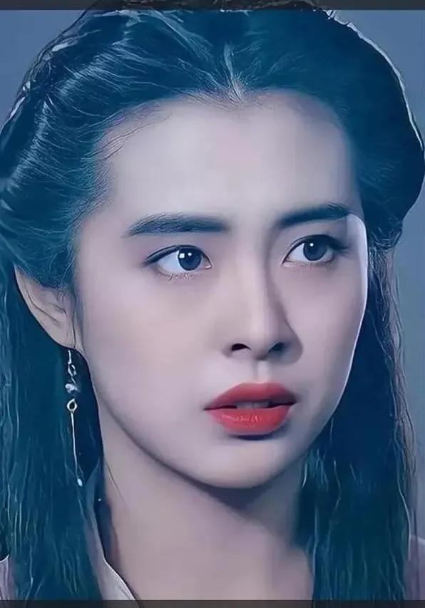 国内最漂亮的20位女明星,她们永远是70、80后心中最美女神