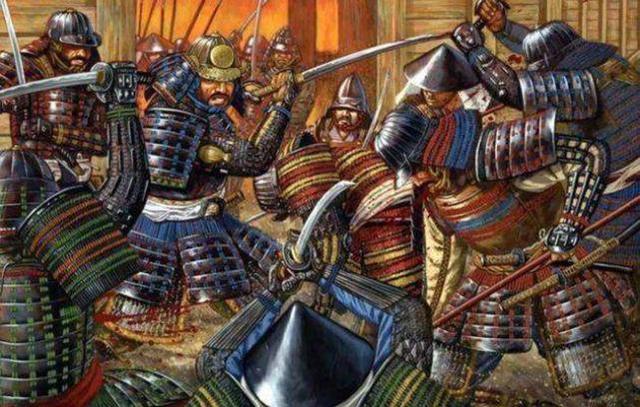 日本战国龙虎斗：长达十一年的大战，却因第三方势力插手仓促结束