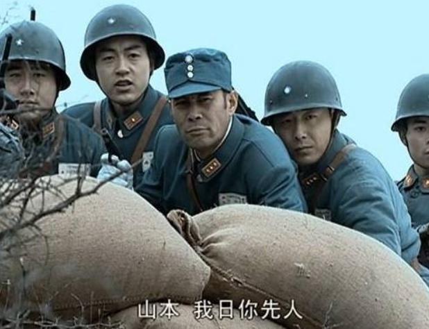 《亮剑》此人只有一句台词,却把嚣张跋扈的山本一木,气得不轻