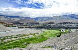 不毛地带(不毛地带的绿洲，茶马古道止于此，与印度、尼泊尔为邻，边贸繁荣)