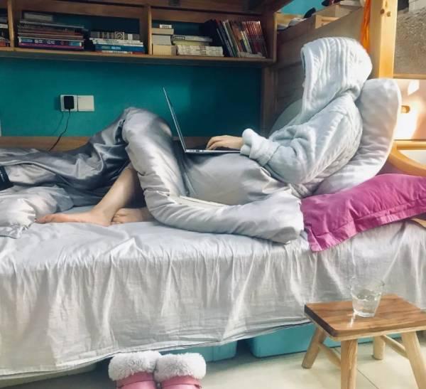 在家办公，全面翻车