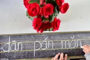 正读音(拼音，注音)