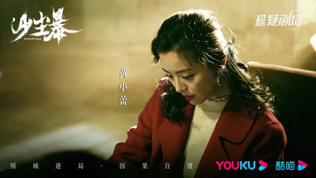 段奕宏、王锵、 张佳宁主演的悬疑刑侦剧《沙尘暴》剧情详解