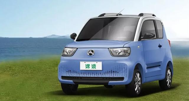 雷丁、丽驰、比德文推出哪些低速车车型？你更看好谁？