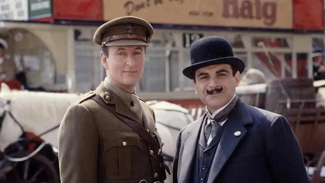 英剧《大侦探波洛》,阿加莎·克里斯蒂原著中走出来的波洛