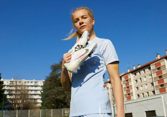 足坛十佳美女足球运动员，多图欣赏，美貌气质与实力的结合