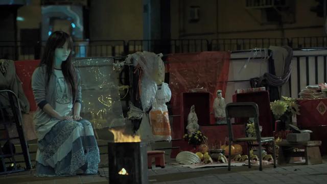 “女鬼”复仇,惊蛰打小人,李碧华鬼魅系列改编,电影比原著精彩