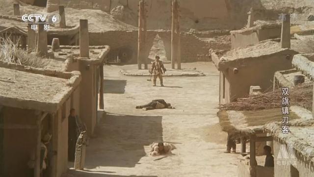 1991年，这片走上了国产西部片的巅峰，自此28年，未逢敌手