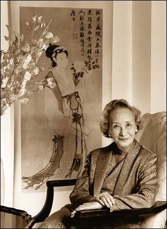 “上海名媛”郑念：42岁丧夫，52岁女儿自杀，她却优雅地活到94岁