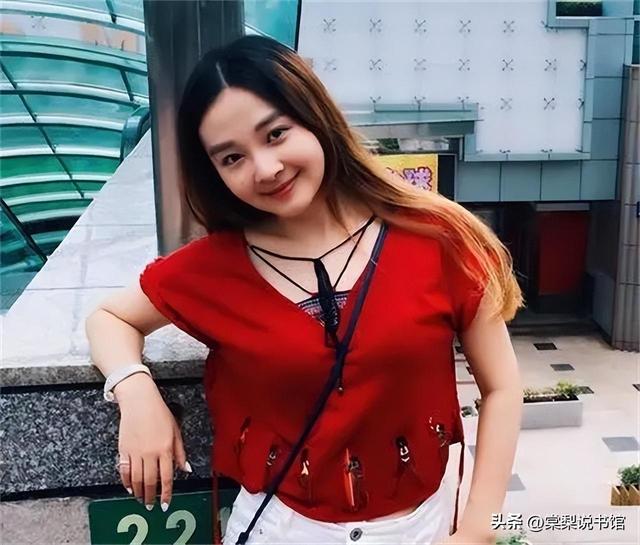 杨丽晓，在《少年包青天3》中饰演小狸，如今逆袭美得不可方物