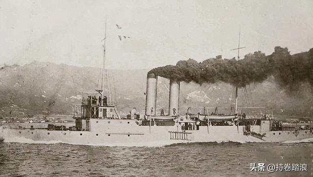 甲午海战前夜的日本间谍网：北洋水师炮管晾衣谣言的制造链