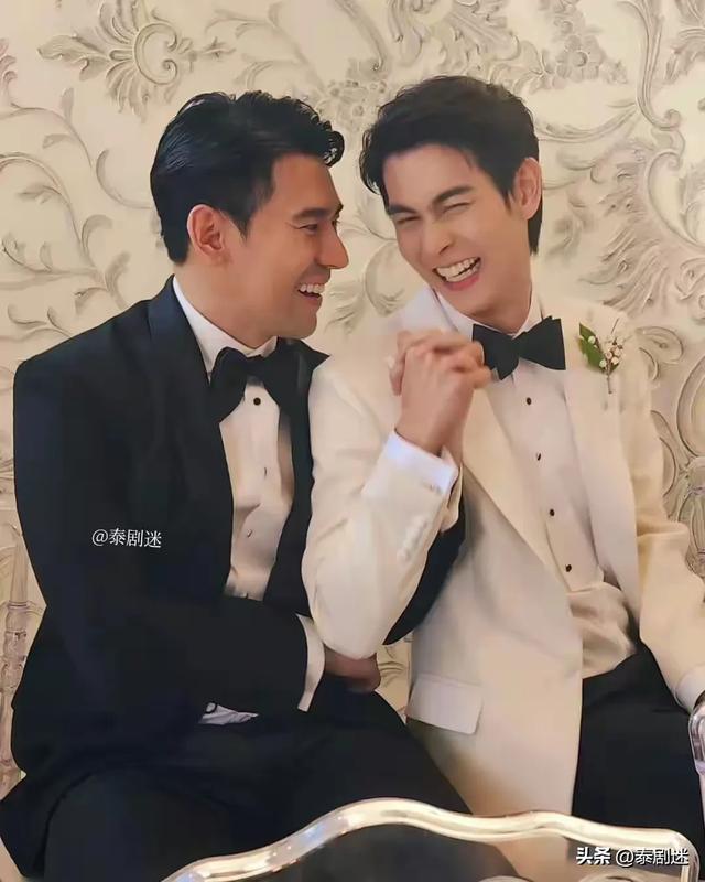 双硕士泰星:Porsch和Arm将结婚,耽美小说照进现实的16年爱情