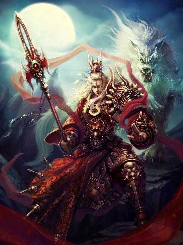 封神杨戬有多强,七圣中排第几?哪吒一家为何四人成圣?