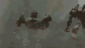 《环太平洋》你们都听过，山寨度极高的《环大西洋》了解一下？