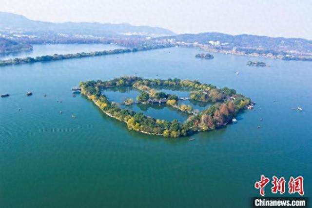 梁山伯祝英台与罗密欧朱丽叶杭州西湖“再续前缘”