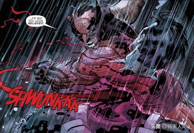 英雄衰落、反派崛起:《黑暗王朝》漫威宇宙的黑暗时代