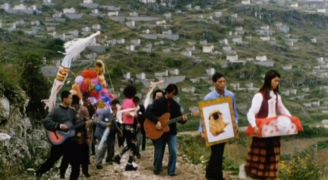 国产人性伦理片，题材大胆，直击女性之痛和乡村习俗的荒诞