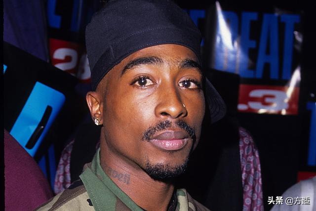 Nas、The Notorious B.I.G.、2Pac,1994——1996年度嘻哈人物