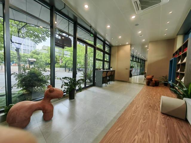 上海滨水宝藏打卡点，竟是社区服务站