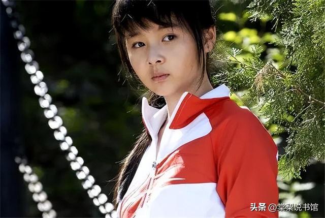 杨丽晓，在《少年包青天3》中饰演小狸，如今逆袭美得不可方物