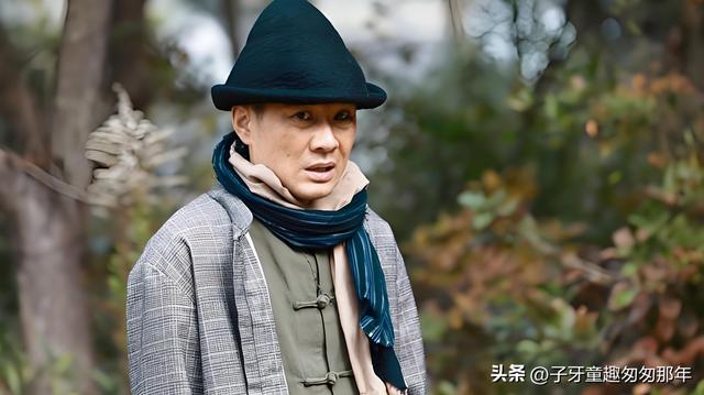 任帅现实中娶了“德华”，恩爱24年，38岁得子，爱哈尔滨也爱上海